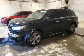 5J8YD3H32JL007797 | 2018 ACURA MDX