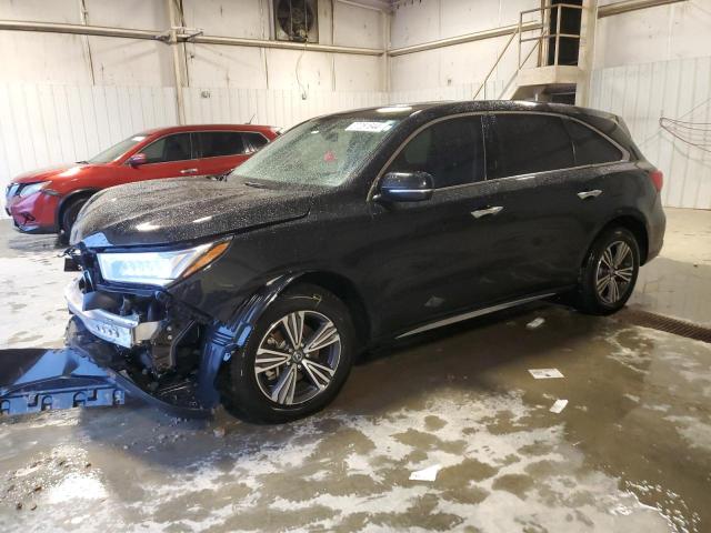 5J8YD3H32JL007797 | 2018 ACURA MDX