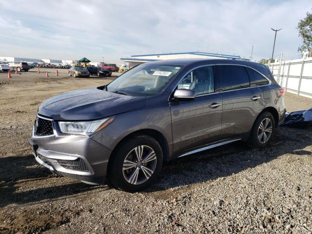 5J8YD3H34KL005437 | 2019 ACURA MDX