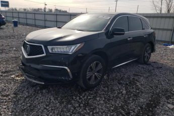 5J8YD3H36JL003476 | 2018 ACURA MDX