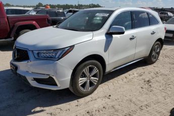 5J8YD3H37LL009953 | 2020 ACURA MDX