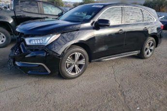 5J8YD3H38HL000802 | 2017 ACURA MDX