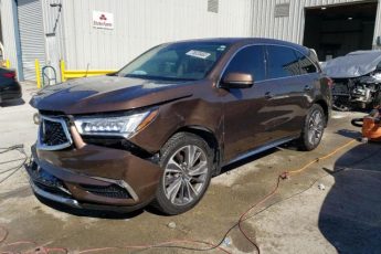 5J8YD3H56KL009894 | 2019 ACURA MDX TECHNO