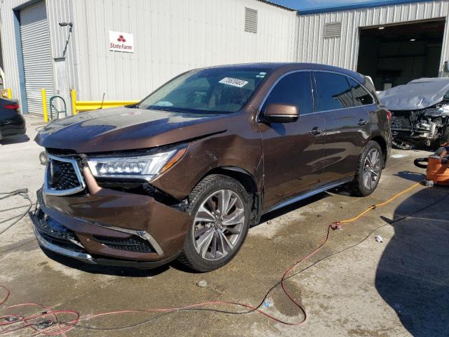 5J8YD3H56KL009894 | 2019 ACURA MDX TECHNO