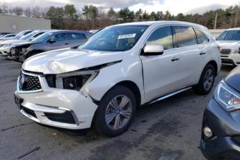 5J8YD4H30LL004471 | 2020 ACURA MDX