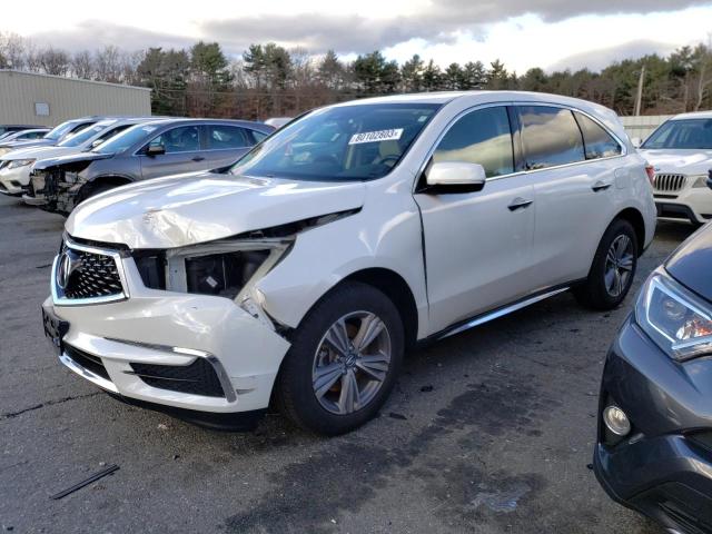 5J8YD4H30LL004471 | 2020 ACURA MDX