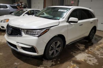 5J8YD4H31JL010261 | 2018 ACURA MDX