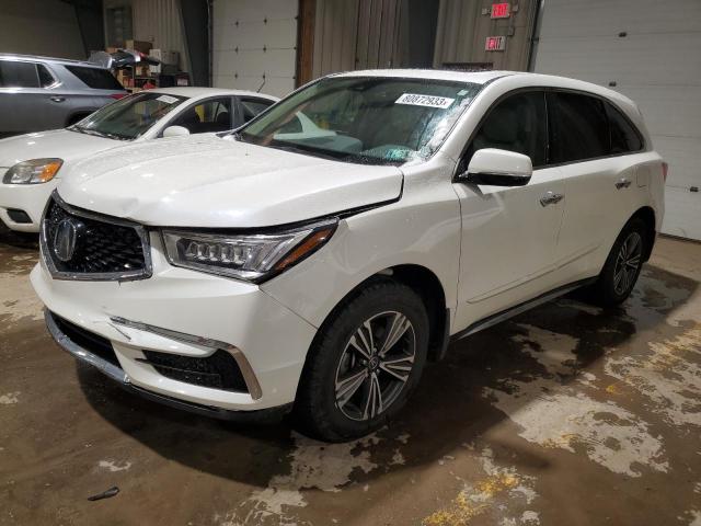 5J8YD4H31JL010261 | 2018 ACURA MDX