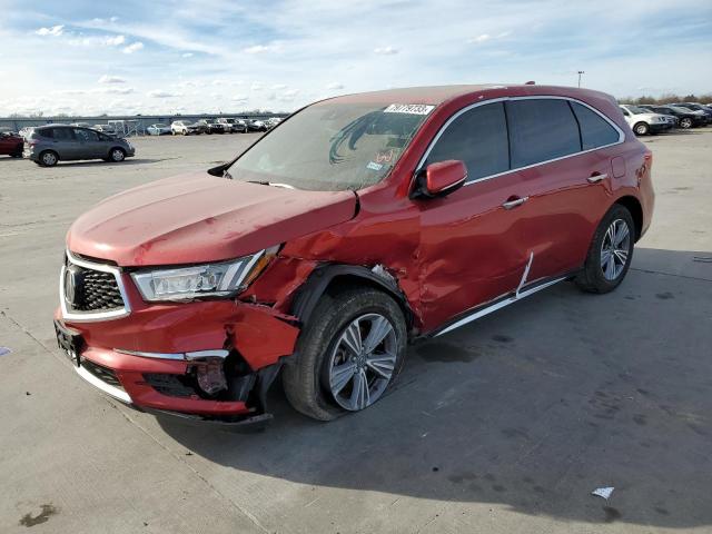 5J8YD4H32LL018646 | 2020 ACURA MDX