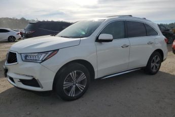 5J8YD4H35JL002258 | 2018 ACURA MDX