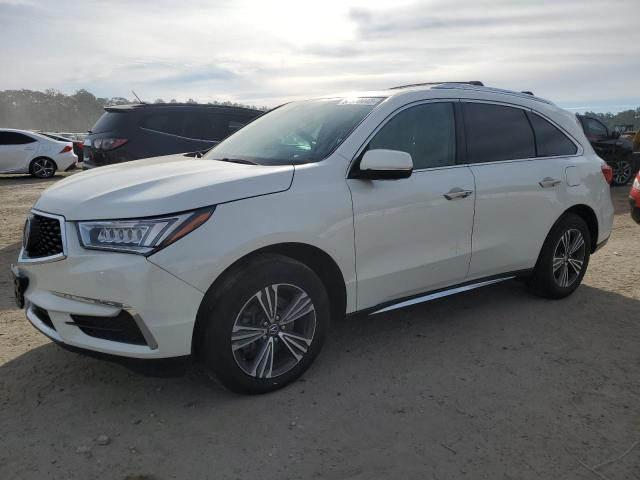 5J8YD4H35JL002258 | 2018 ACURA MDX