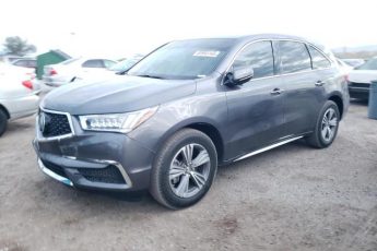 5J8YD4H38KL026314 | 2019 ACURA MDX