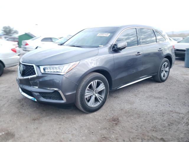 5J8YD4H38KL026314 | 2019 ACURA MDX