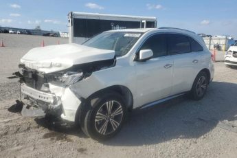 5J8YD4H39JL026109 | 2018 ACURA MDX