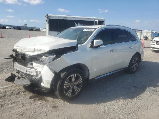 5J8YD4H39JL026109 | 2018 ACURA MDX