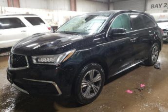 5J8YD4H39KL027195 | 2019 ACURA MDX