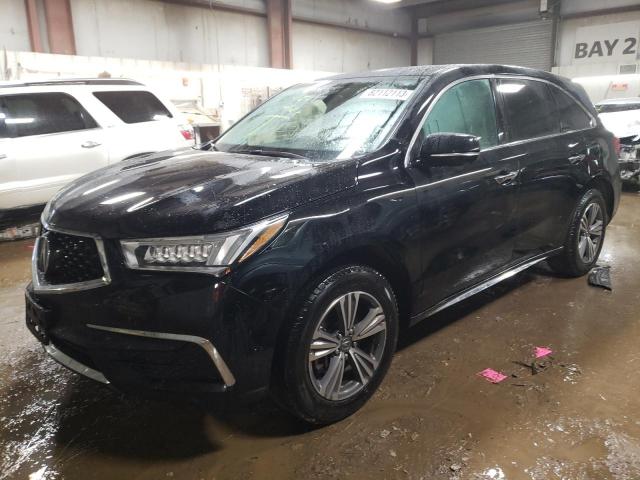 5J8YD4H39KL027195 | 2019 ACURA MDX