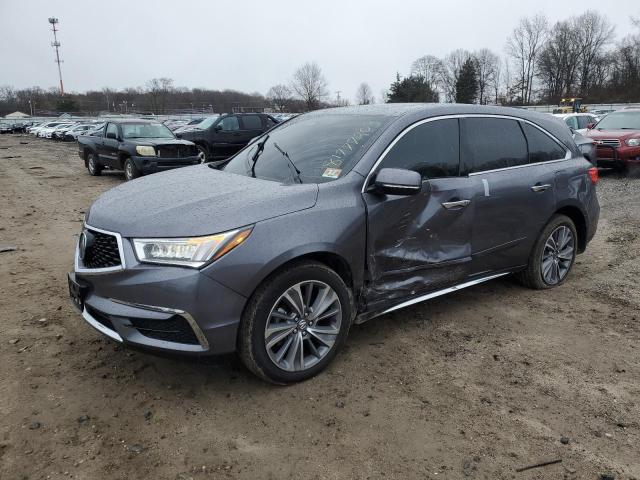 5J8YD4H51HL004939 | 2017 ACURA MDX TECHNO