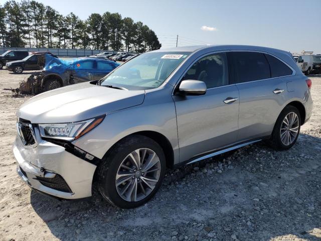 5J8YD4H51JL021164 | 2018 ACURA MDX TECHNO