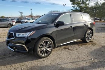 5J8YD4H51KL034420 | 2019 ACURA MDX TECHNO