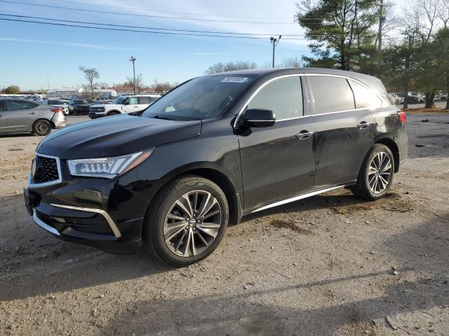 5J8YD4H51KL034420 | 2019 ACURA MDX TECHNO