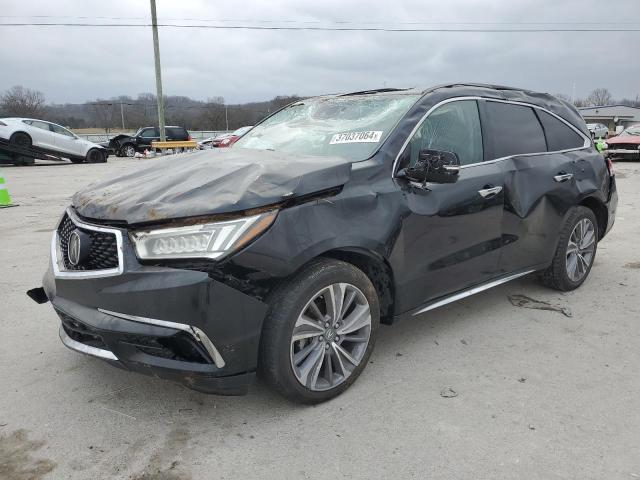 5J8YD4H52HL004237 | 2017 ACURA MDX TECHNO