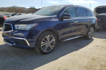 5J8YD4H52JL004700 | 2018 ACURA MDX TECHNO