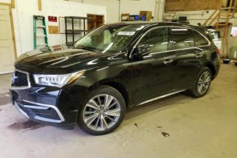 5J8YD4H53JL006200 | 2018 ACURA MDX TECHNO