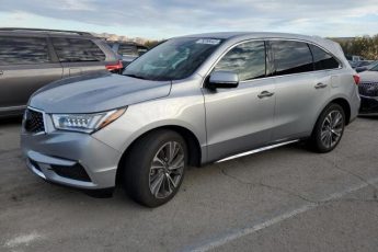 5J8YD4H54KL033293 | 2019 ACURA MDX TECHNO