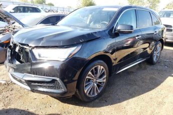 5J8YD4H56JL007213 | 2018 ACURA MDX TECHNO