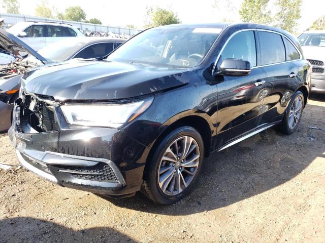 5J8YD4H56JL007213 | 2018 ACURA MDX TECHNO