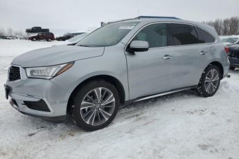 5J8YD4H57JL025879 | 2018 ACURA MDX TECHNO