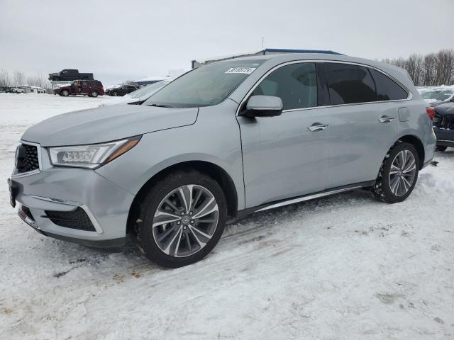 5J8YD4H57JL025879 | 2018 ACURA MDX TECHNO