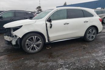 5J8YD4H57KL002782 | 2019 ACURA MDX TECHNO