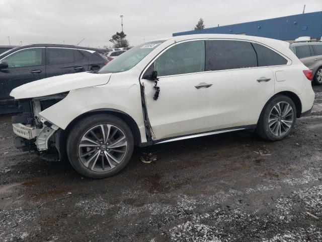 5J8YD4H57KL002782 | 2019 ACURA MDX TECHNO