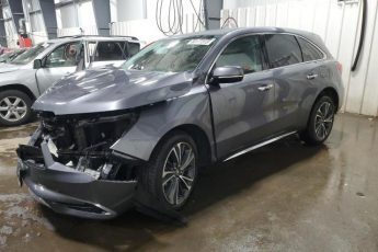 5J8YD4H57LL011466 | 2020 ACURA MDX TECHNO