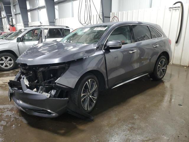 5J8YD4H57LL011466 | 2020 ACURA MDX TECHNO