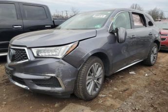 5J8YD4H58JL006659 | 2018 ACURA MDX TECHNO