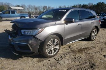 5J8YD4H59JL000479 | 2018 ACURA MDX