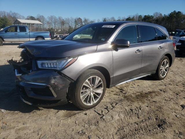 5J8YD4H59JL000479 | 2018 ACURA MDX