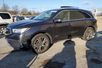 5J8YD4H59KL020233 | 2019 ACURA MDX TECHNO