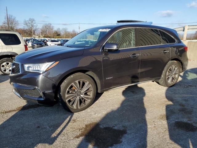 5J8YD4H59KL020233 | 2019 ACURA MDX TECHNO