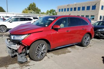 5J8YD4H59LL022002 | 2020 ACURA MDX TECHNO