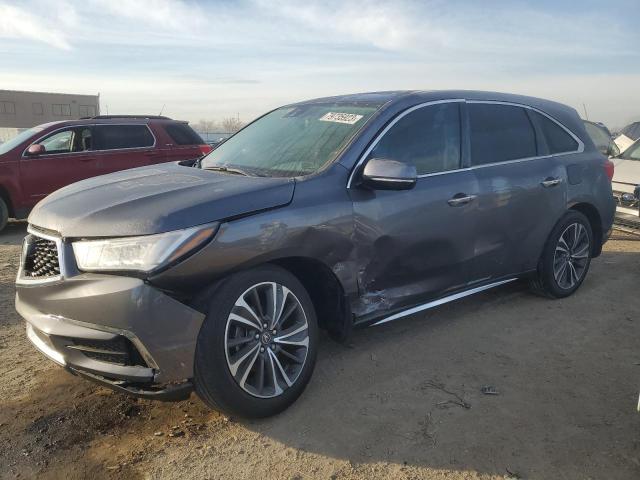 5J8YD4H5XLL054523 | 2020 ACURA MDX TECHNO