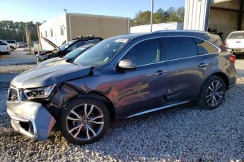 5J8YD4H82KL001498 | 2019 ACURA MDX ADVANC