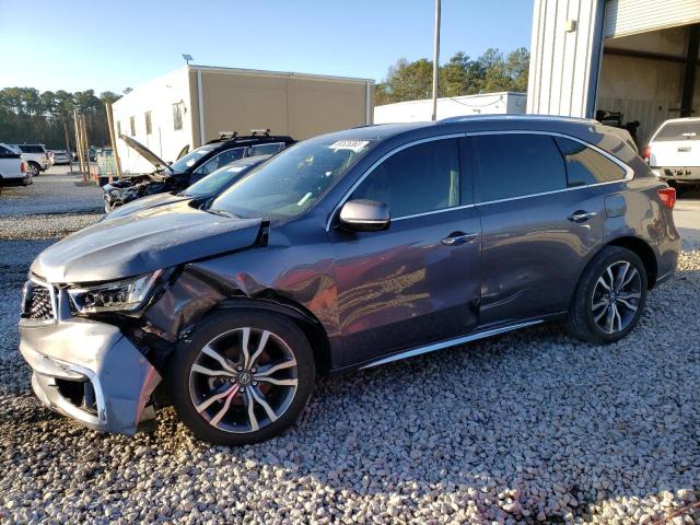 5J8YD4H82KL001498 | 2019 ACURA MDX ADVANC