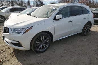 5J8YD4H88KL013087 | 2019 ACURA MDX ADVANC