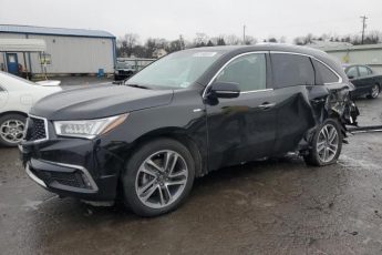 5J8YD7H7XKL001886 | 2019 ACURA MDX SPORT