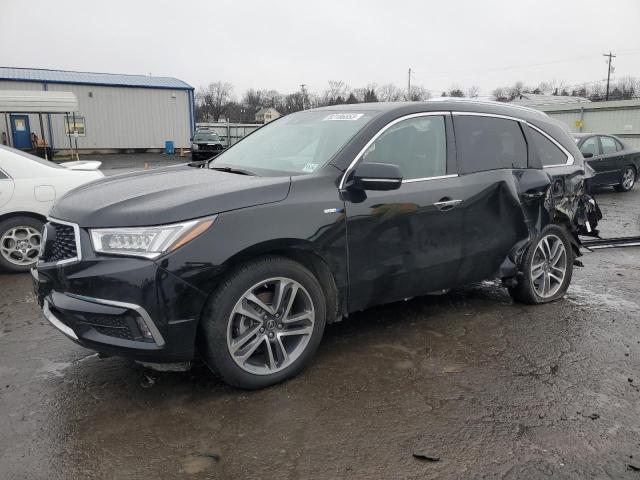 5J8YD7H7XKL001886 | 2019 ACURA MDX SPORT