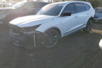 5J8YD8H93NL001286 | 2022 ACURA MDX TYPE S